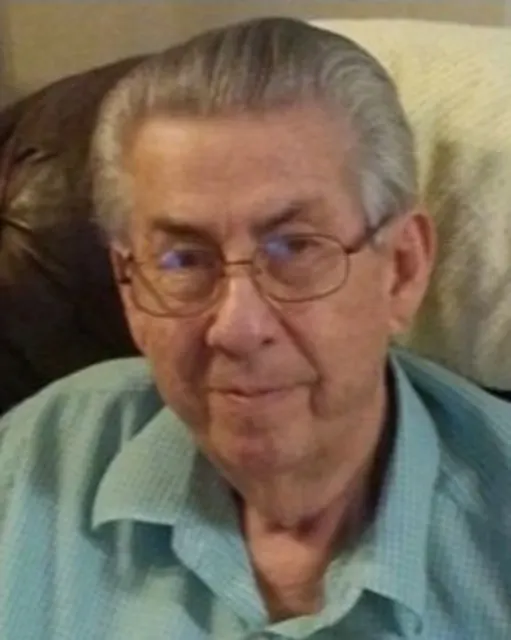 Portrait of Charles Ray Hunter