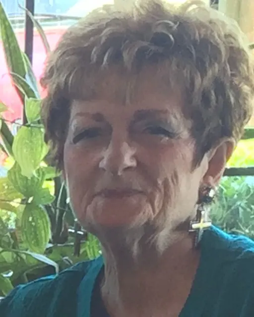 Portrait of Cloma Jean Mitchell