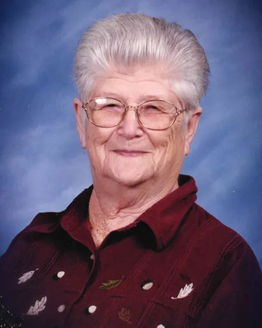 Portrait of Virginia G. Links