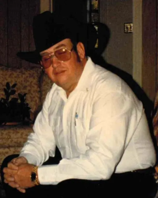 Portrait of Carvin Lee Moseley