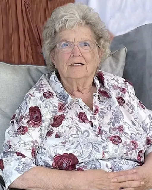 Portrait of Barbara Jenell Cravens