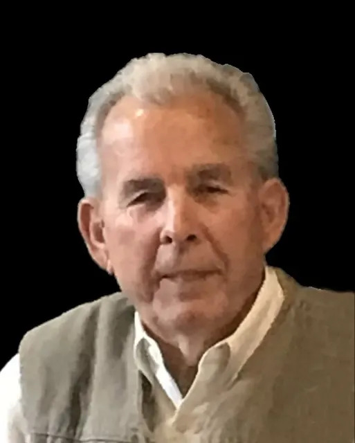 Portrait of Floyd Joe Akins
