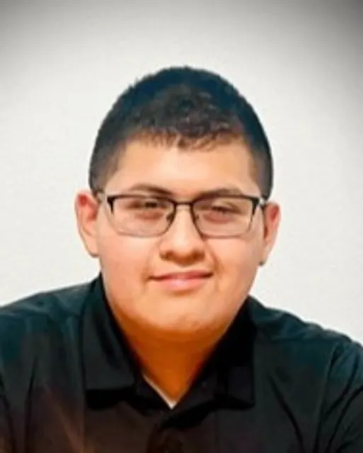 Portrait of Eddie Lopez