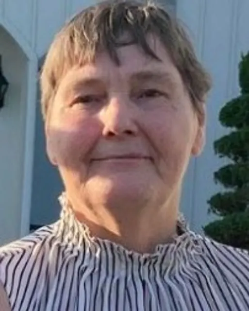 Portrait of Gwen Olene (Fleitman) Richter