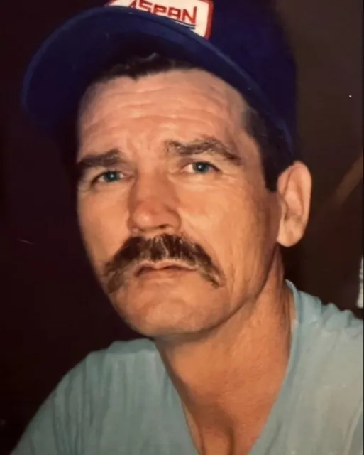 Portrait of Harry Lynn Dickerson