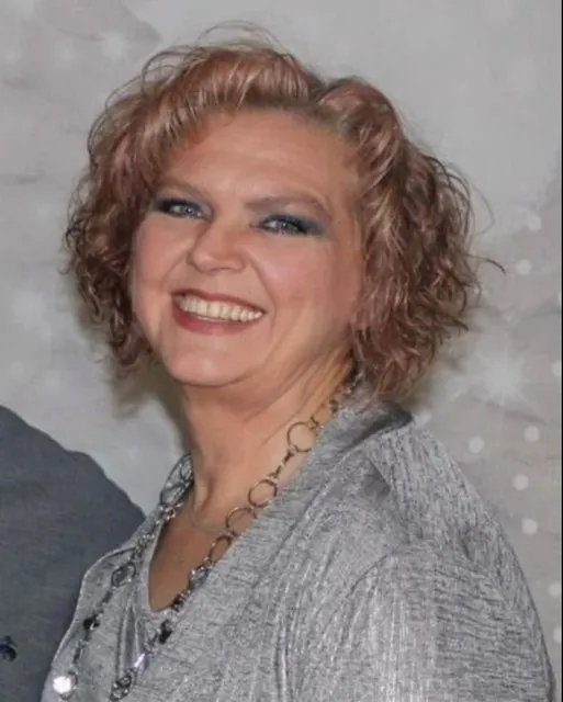 Portrait of Krista Nicole Rogers