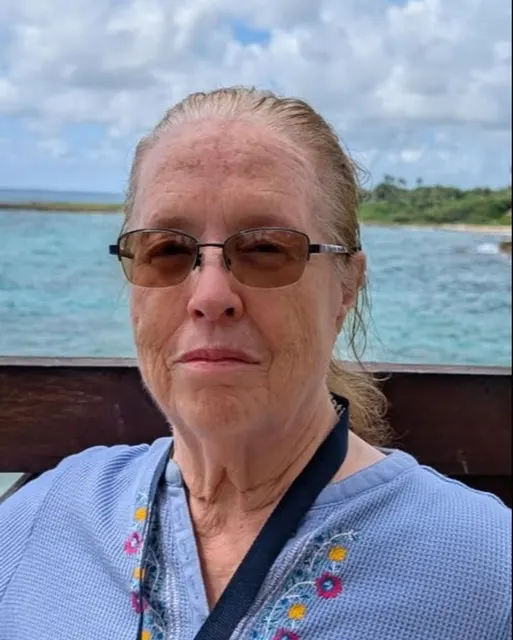 Portrait of Carol Ann Heine