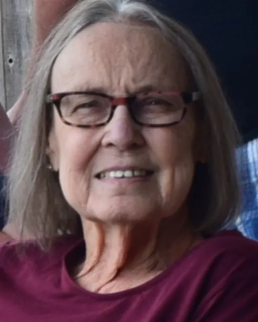 Portrait of Ruth Ann Cloer