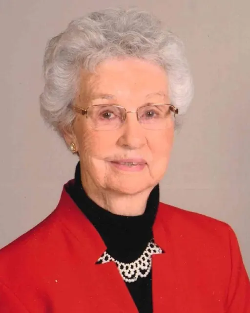 Portrait of LaVern Lucy Nortman