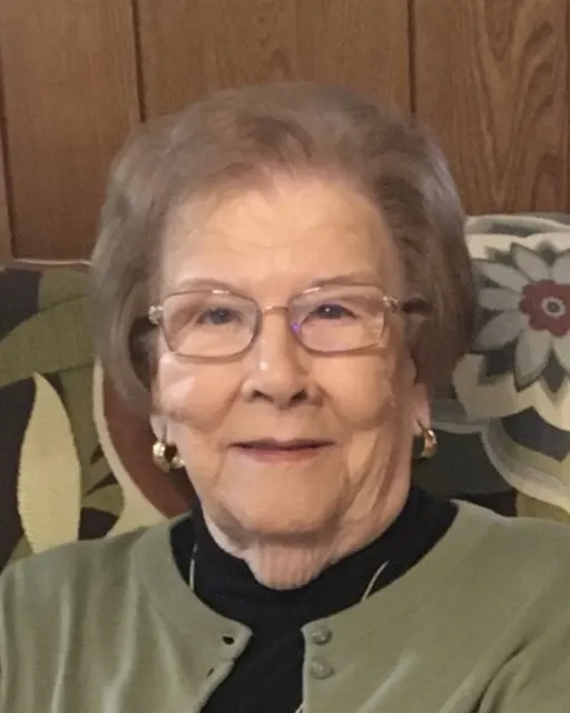 Portrait of Dona Taylor