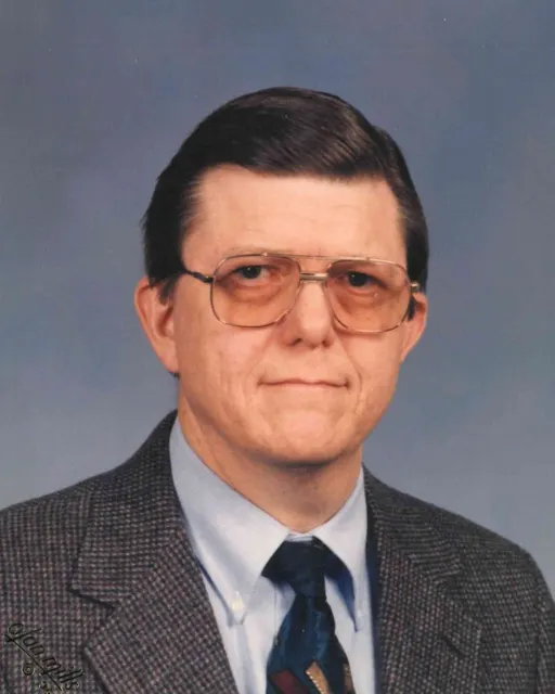 Portrait of Edd Thomas Fish