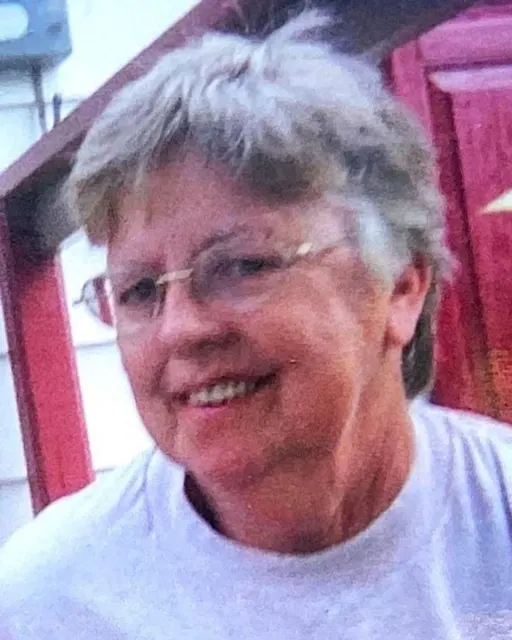 Portrait of Glenda G. Watson