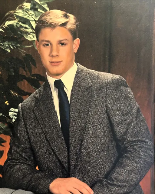 Portrait of Dan Zimmerer