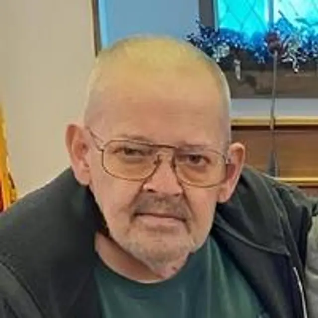Portrait of Kenneth W. Kretzinger, Ii