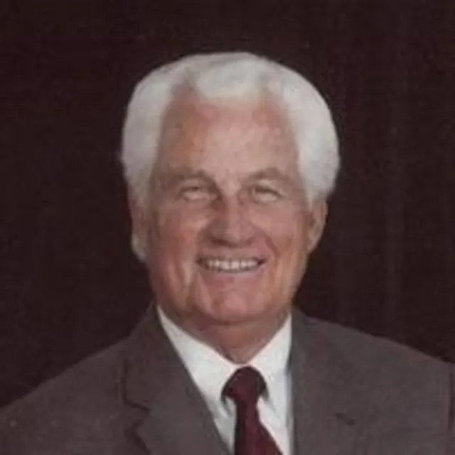 Portrait of James Harrel Neese