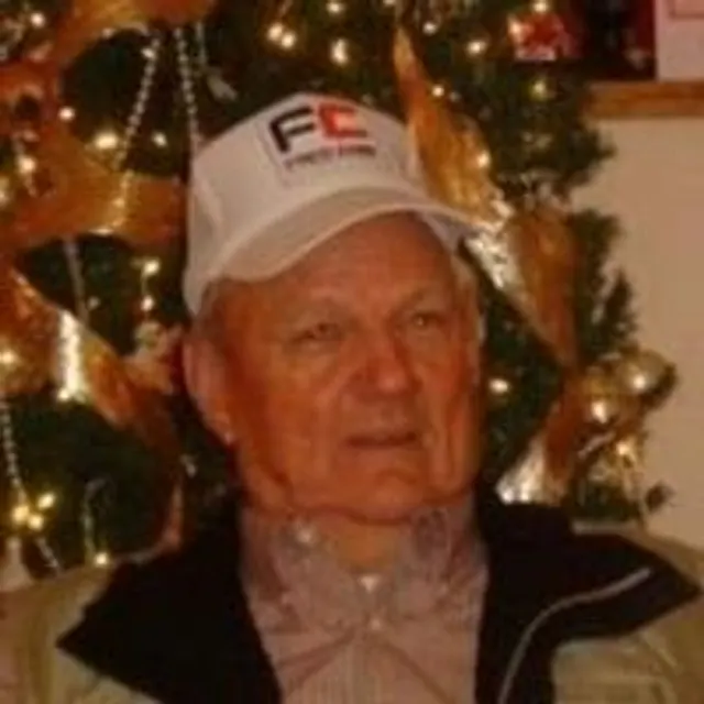 Portrait of Lee Mosser