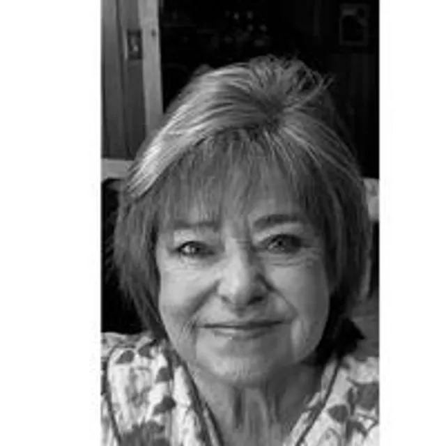 Portrait of Wanda "Paula" Broyles