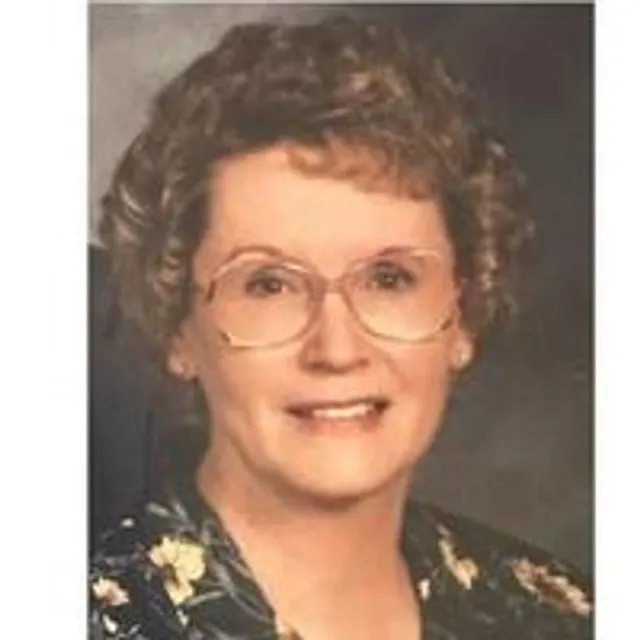 Portrait of Patricia Elaine Boone Hogan