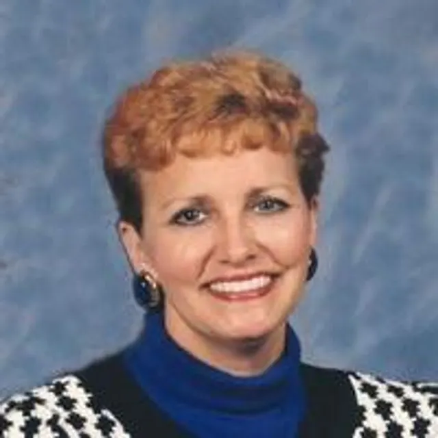 Portrait of Donna Kaye Enderby