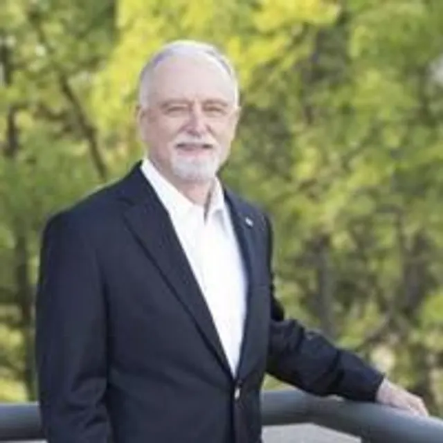 Portrait of Ron Underwood