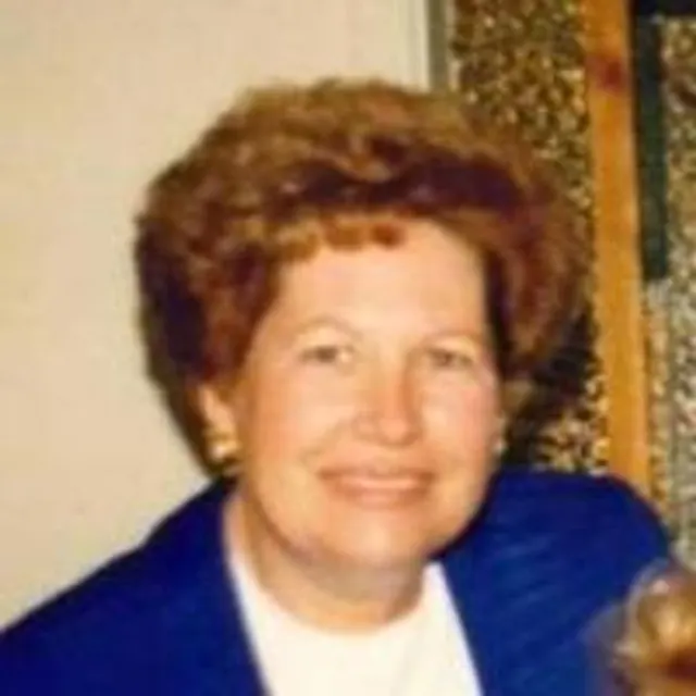 Portrait of Barbara Kaye Allen