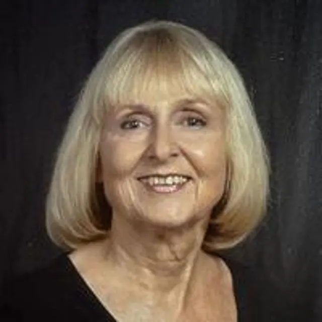 Portrait of Sharon Richey