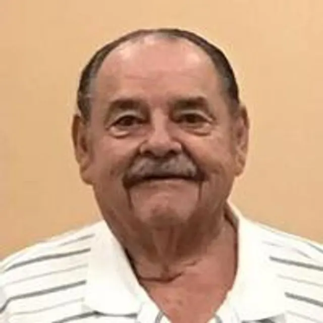 Portrait of Kenneth "Butch" Hughes Mitchell, Jr.