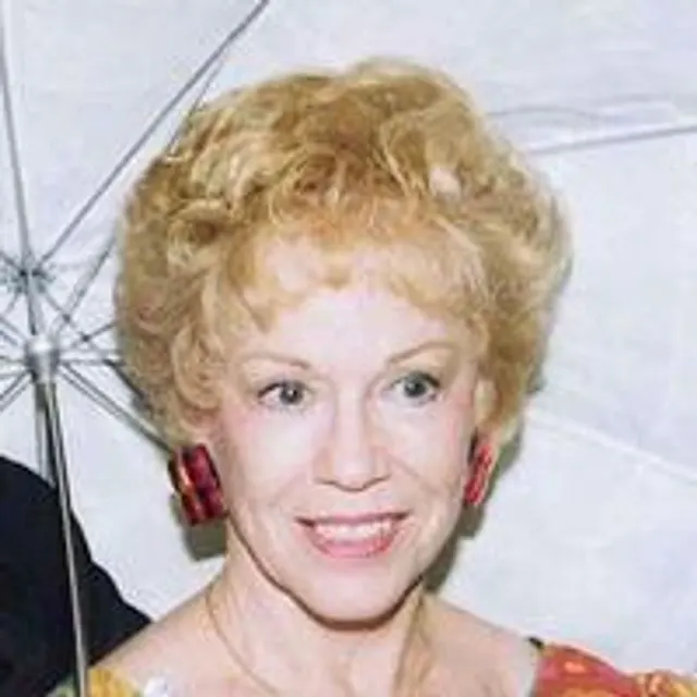 Portrait of Wanda Belle Brewer Blankenship