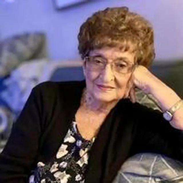 Portrait of Antoinette Joanne Stinedurf