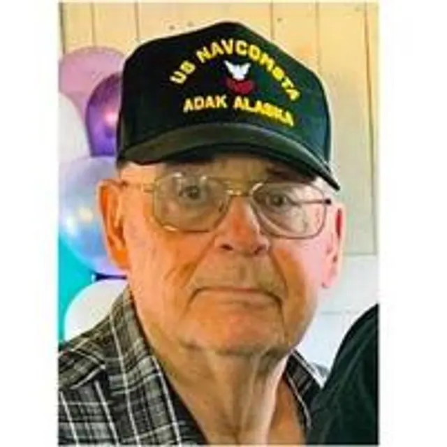 Portrait of Wayne "Pappy" Wheeler