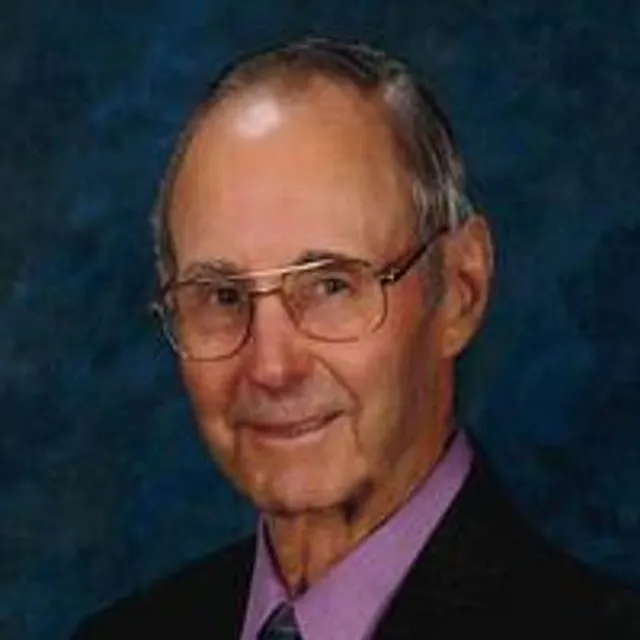 Portrait of Gene Schmidlkofer