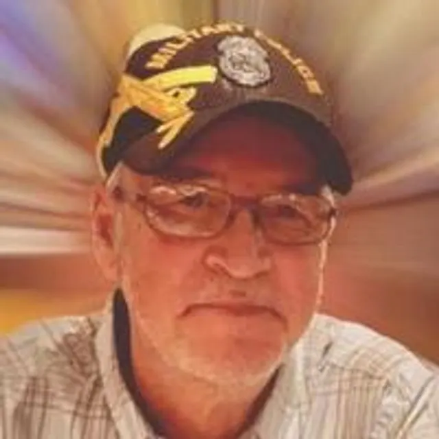 Portrait of Michael Joe Reed