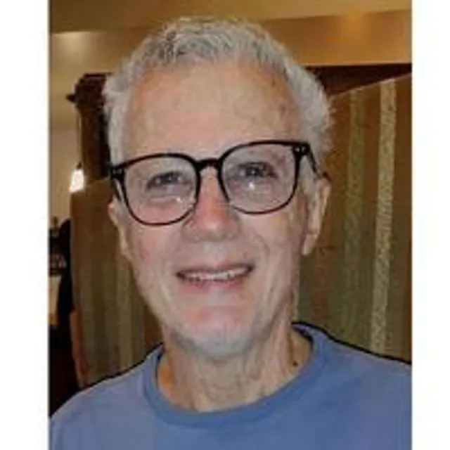 Portrait of Gary Charles Cates