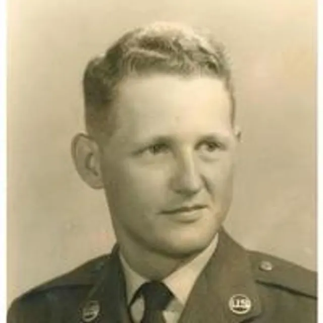 Portrait of Jerry Leroy Bennett