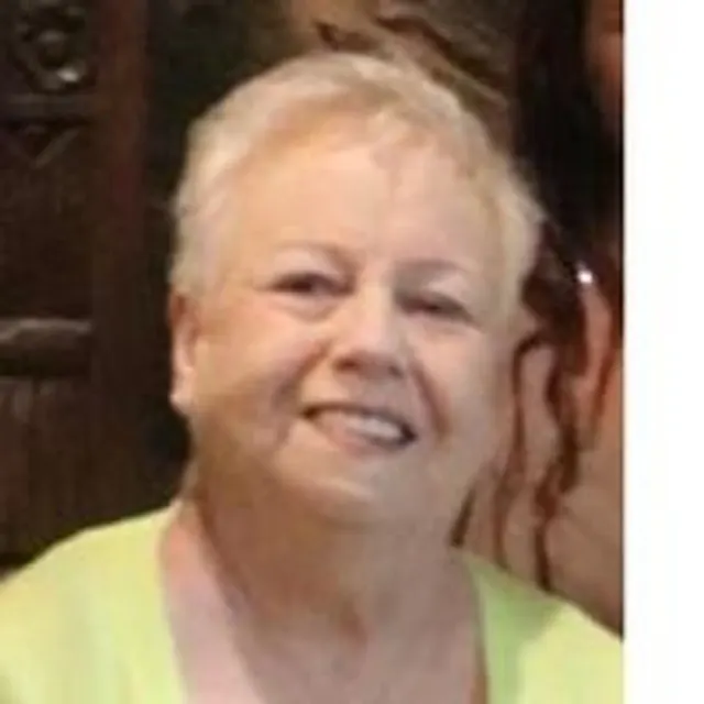 Portrait of Brenda Jo Ramsey