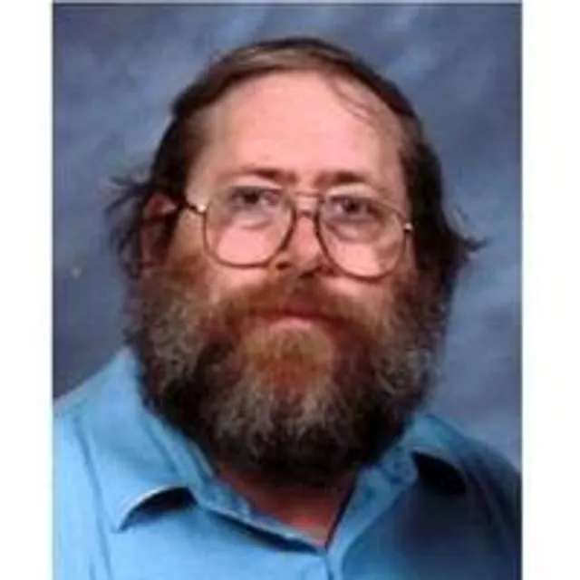 Portrait of Terry M. Turner