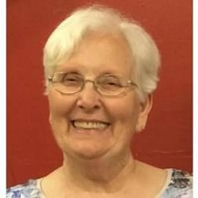 Portrait of Patsy Lou Seeds
