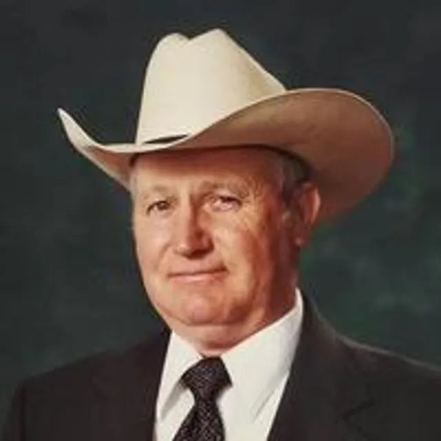 Portrait of Donnie Ray Trammell