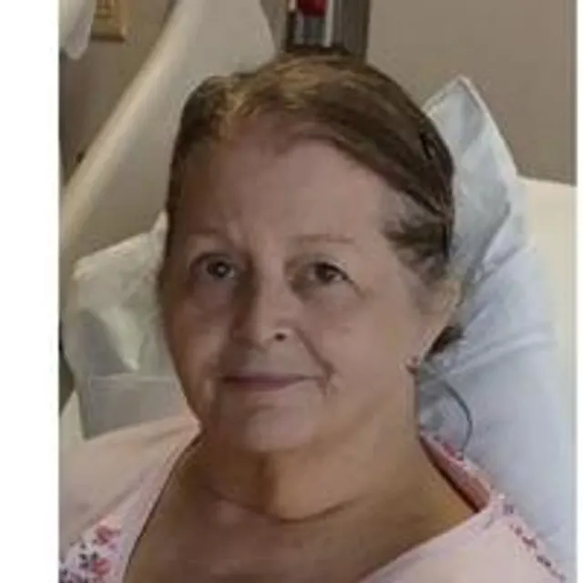 Portrait of Bobbi Anne Mcwilliams