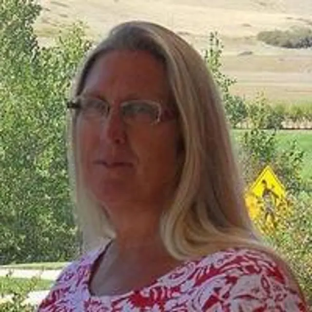 Portrait of Diane Dawn Beckmann