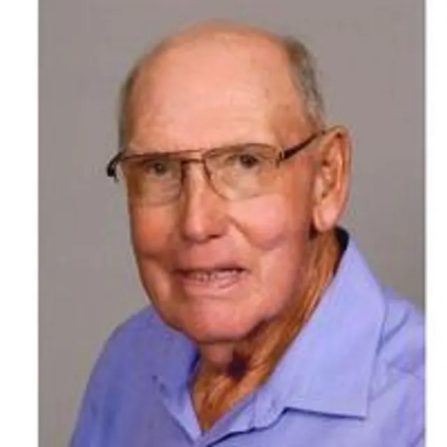 Portrait of Frank J. Krebs, Jr.