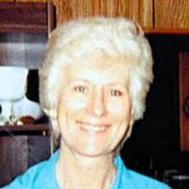 Portrait of Pat Beck