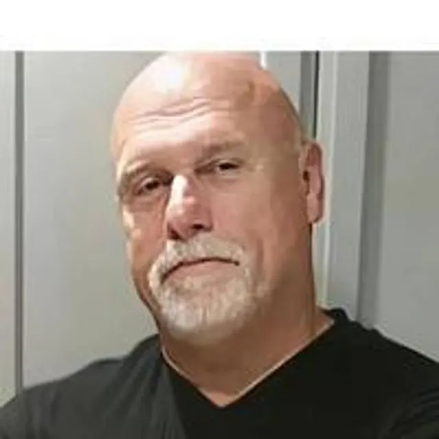 Portrait of Glenn Alan Mauldin