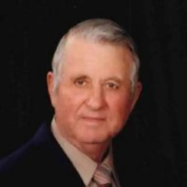 Portrait of Ralph Bullard
