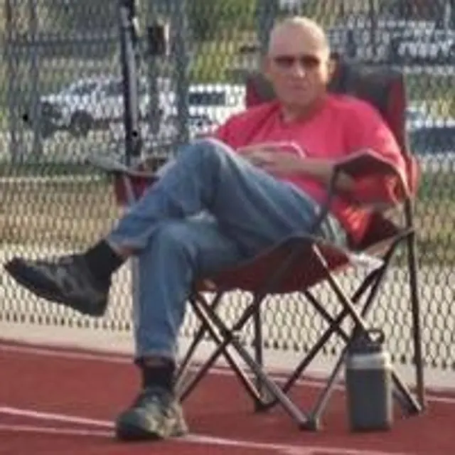 Portrait of Rickey Lane Leonard