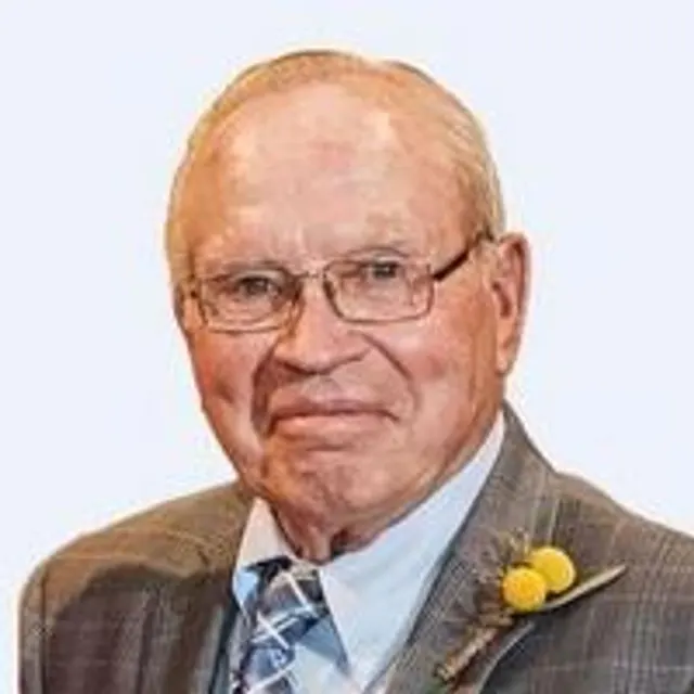 Portrait of Ray Haverkamp
