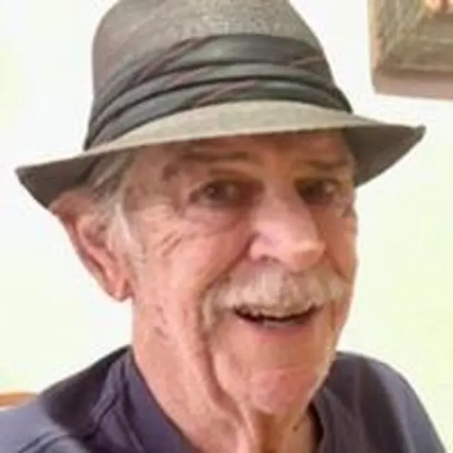 Portrait of John Robert Hocker Jr.