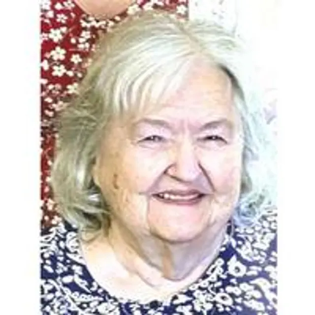 Portrait of Carol Fry