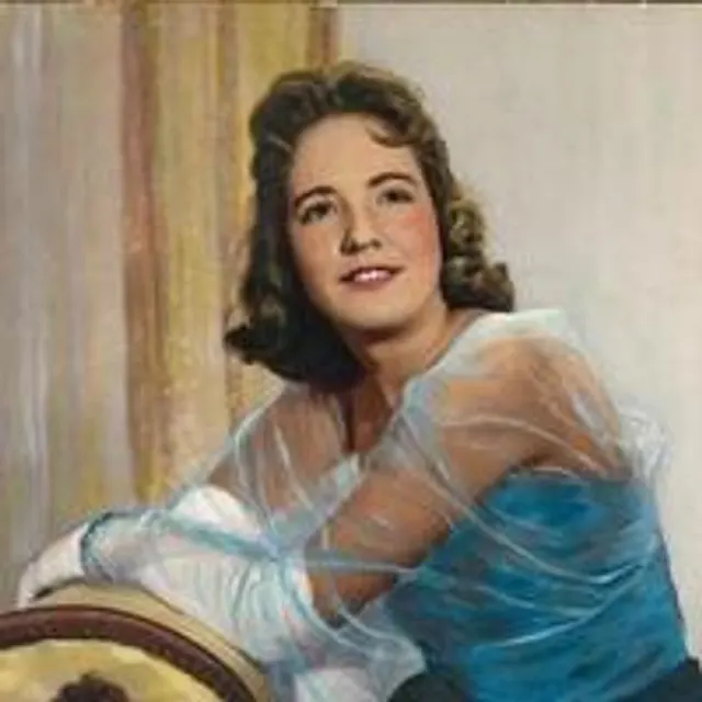 Portrait of Carol Sue Bean