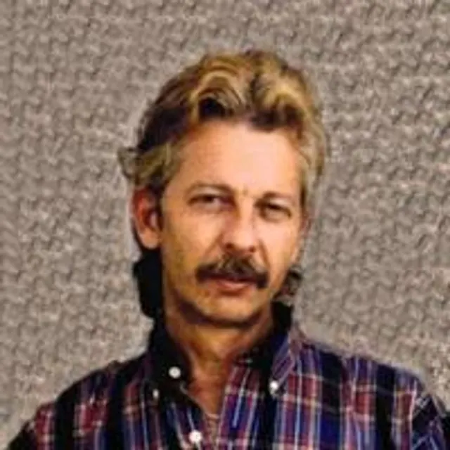 Portrait of Larry Wayne Smith